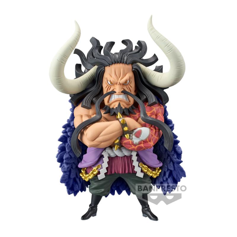 Bandai Banpresto One Piece - kaido of the Beast - Farmacias Arrocha