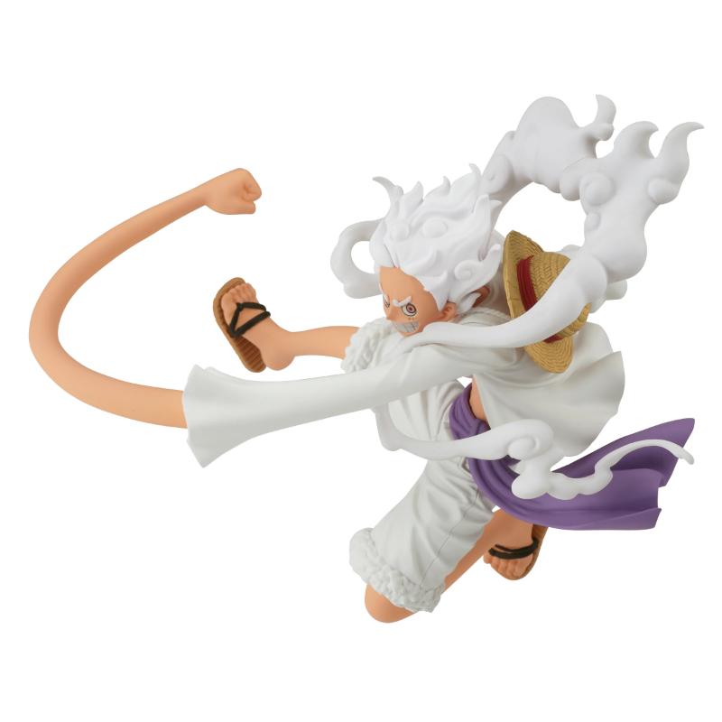 Bandai Banpresto One Piece - Monkey D Luffy Quinta - Farmacias Arrocha