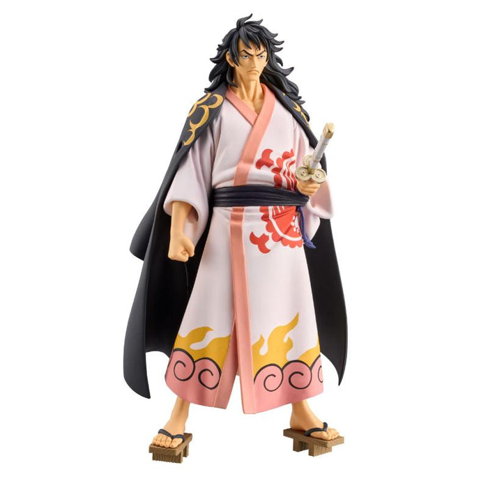 Bandai One Piece DXF - Grandline Series - Kouzuki Momonosuke