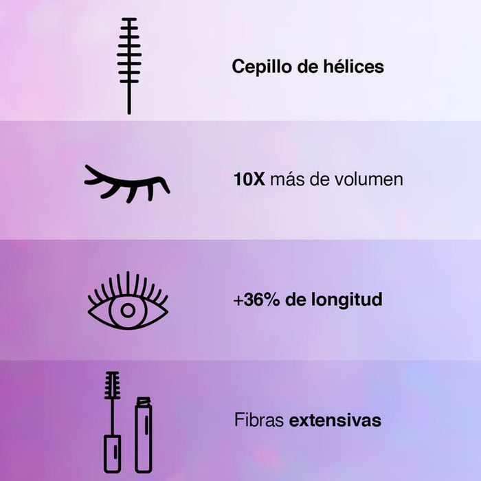 Mascara De Pestañas Maybelline Falsies Surreal Wsh - Farmacias Arrocha