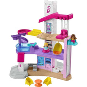 Fisher Price Little People x Barbie DreamHouse Set - Farmacias Arrocha