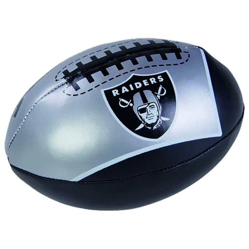 Balón De Fútbol NFL Las Vegas Raiders - Farmacias Arrocha