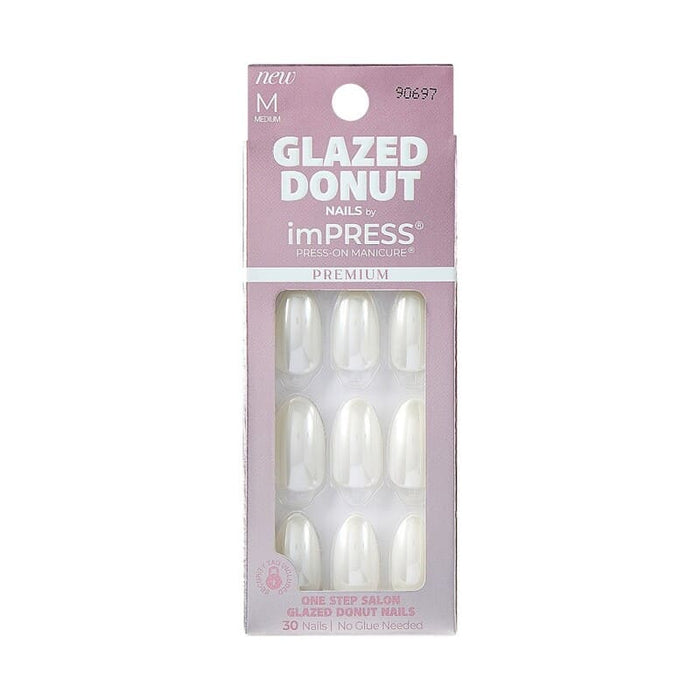 Kiss Impress Vanilla Glazed - Farmacias Arrocha