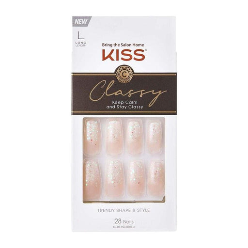 Kiss Classy Nail The - Farmacias Arrocha