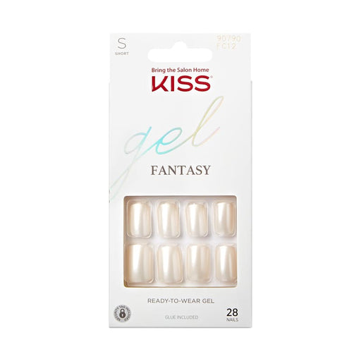 Kiss Gel Fantasy Frost Short - Farmacias Arrocha