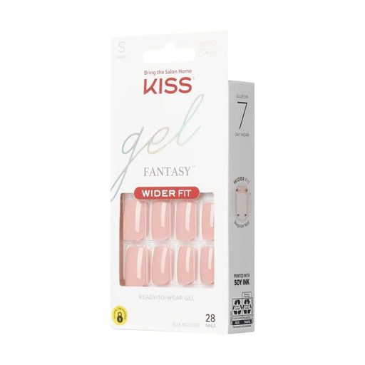 Kiss Gel Fantasy Wider Fit - Farmacias Arrocha