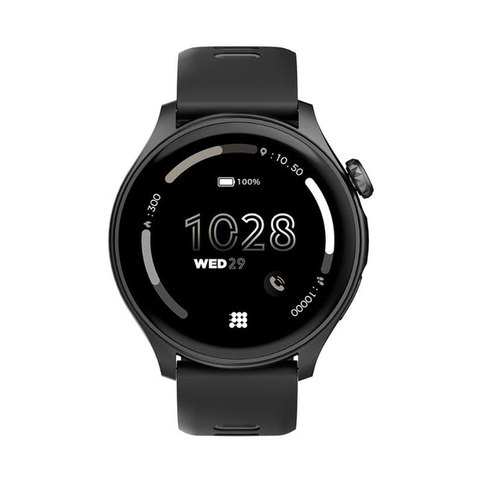 Smartwatch Cubitt Aura Black