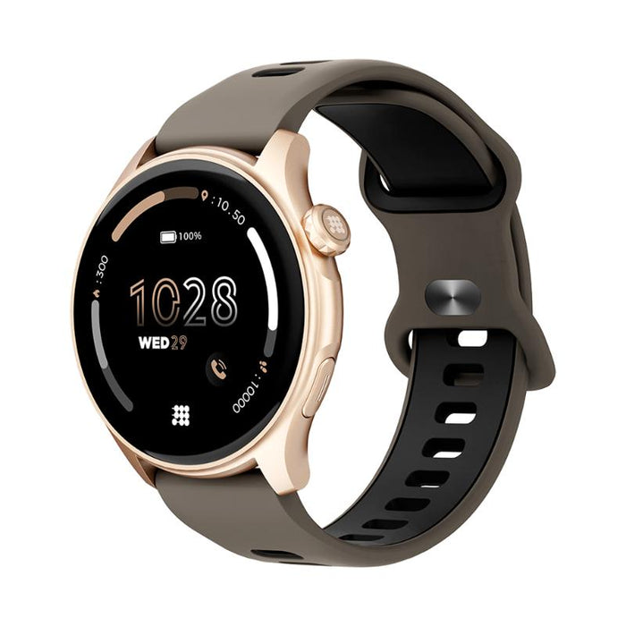 Smartwatch Cubitt Aura Brown