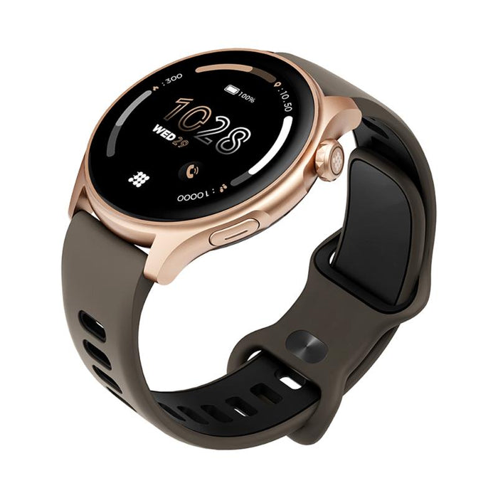 Smartwatch Cubitt Aura Brown