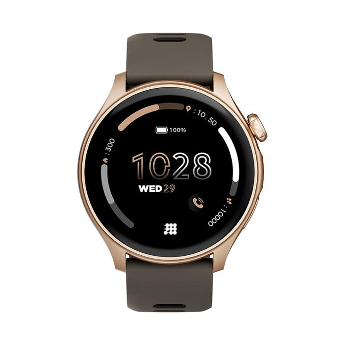 Smartwatch Cubitt Aura Brown