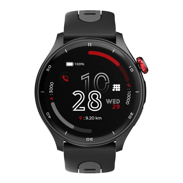 Smartwatch Cubitt Aura Pro Black