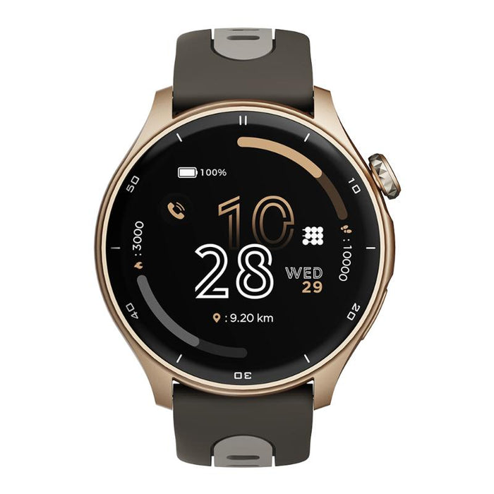 Smartwatch Cubitt Aura Pro Brown