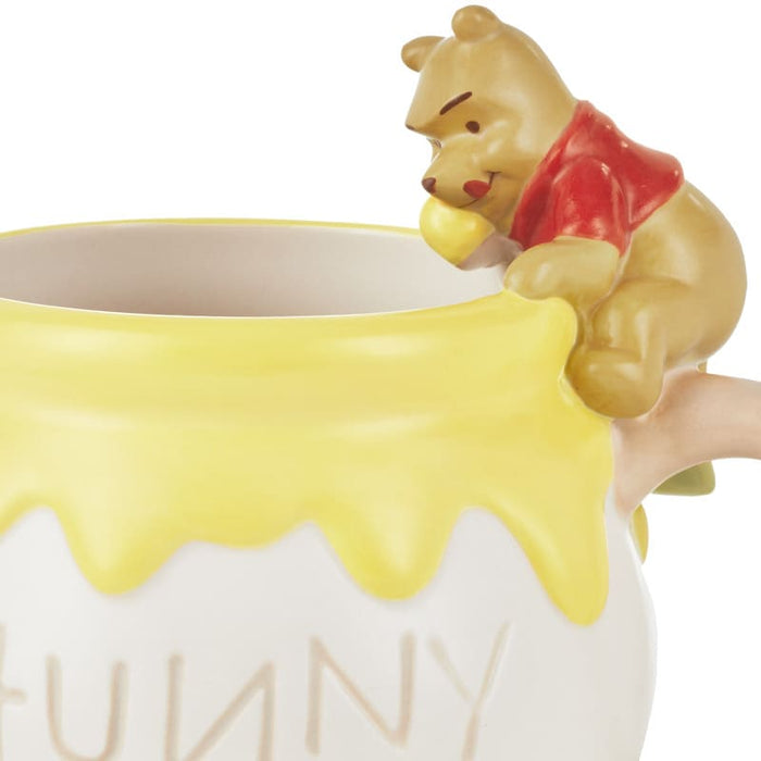 Hallmark Taza esculpida de Disney Winnie the Pooh, 17 oz. - Farmacias Arrocha