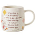 Hallmark Taza con cita de Disney Winnie the Pooh, 17,5 oz. - Farmacias Arrocha