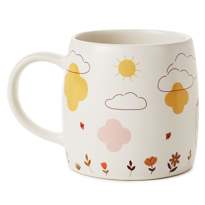 Hallmark Taza con cita de Disney Winnie the Pooh, 17,5 oz. - Farmacias Arrocha