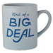 Hallmark Taza gigante Kind of a Big Deal, 60 oz. - Farmacias Arrocha