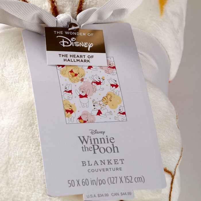 Hallmark Manta Disney Winnie the Pooh, 50x60 - Farmacias Arrocha