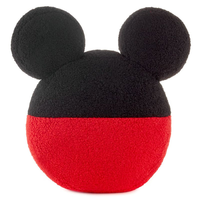 Hallmark Almohada con forma de Mickey Mouse de Disney - Farmacias Arrocha