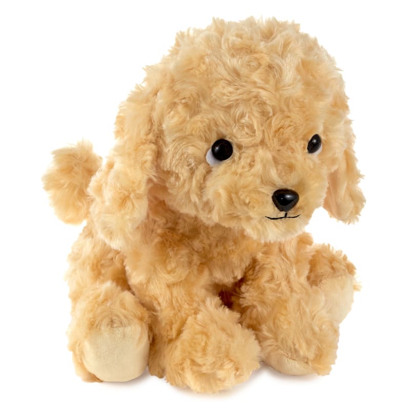 Hallmark Animal de peluche de cachorro, 8" - Farmacias Arrocha