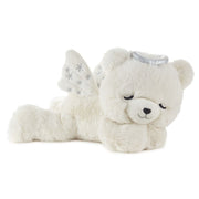 Hallmark Amazing Grace Lullaby Oso Ángel De Peluche Con Sonido - Farmacias Arrocha