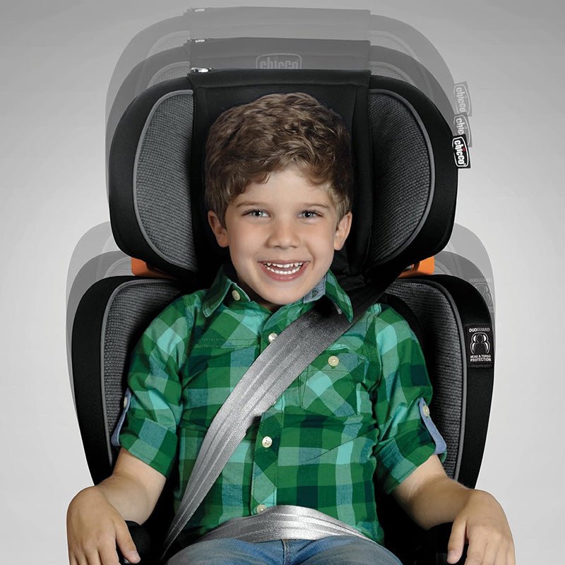 Chicco Silla De Carro Gold Shyt Dualride Onyx Black - Farmacias Arrocha