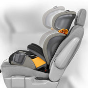 Chicco Silla De Carro Gold Shyt Dualride Onyx Black - Farmacias Arrocha