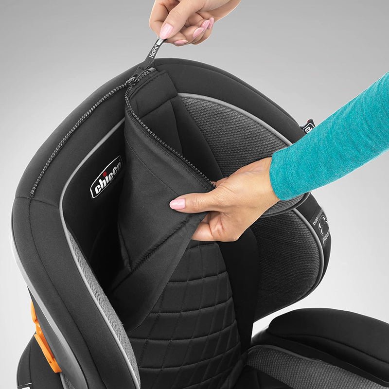 Chicco Silla De Carro Gold Shyt Dualride Onyx Black - Farmacias Arrocha