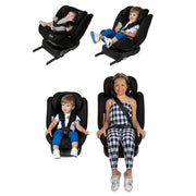 Chicco Silla De Carro Revolve Slim Convertible Canton - Farmacias Arrocha