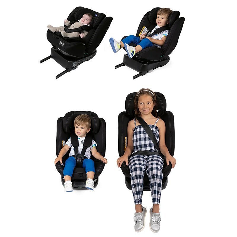 Chicco Silla De Carro Revolve Slim Convertible Canton - Farmacias Arrocha