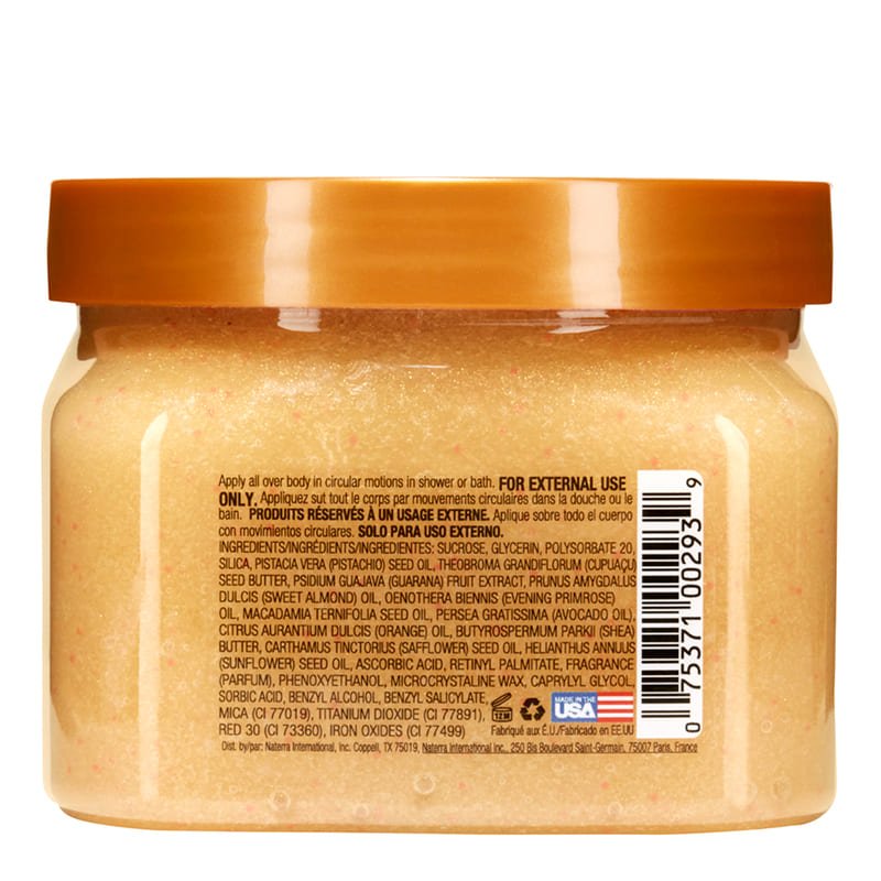 Tree Hut Exfoliante De Azúcar De Karité Reafirmante Tropic Glow - Farmacias Arrocha