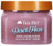 Tree Hut Exfoliante De Azúcar De Karité Desert Haze - Farmacias Arrocha
