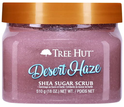Tree Hut Exfoliante De Azúcar De Karité Desert Haze - Farmacias Arrocha