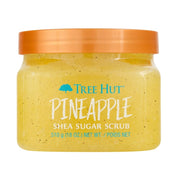 Tree Hut Exfoliante De Azúcar De Karité De Piña - Farmacias Arrocha