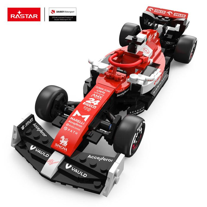 Rastar 1: 24 Alfa Remeo F1 C42