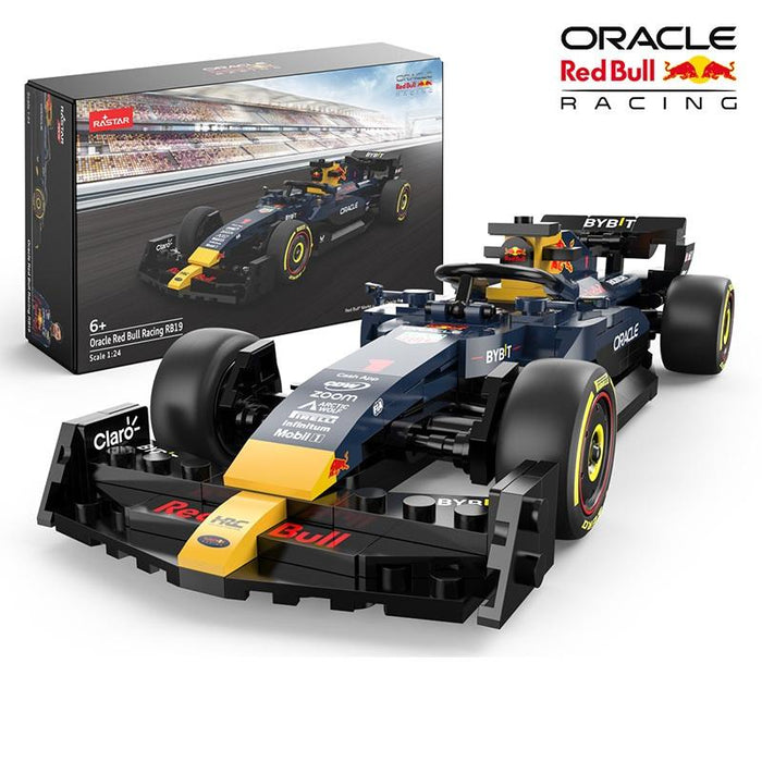 Rastar 1: 24 Red Bull F1 RB19