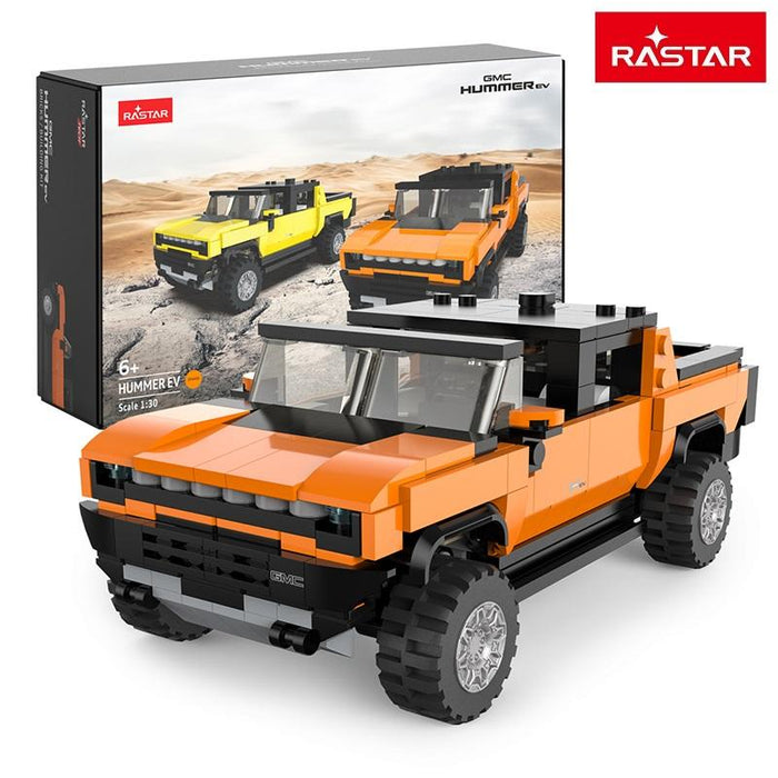 Rastar 1:30 Hummer EV