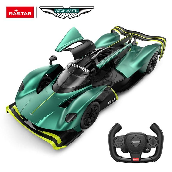 Rastar R/C 1:14 Aston Martin Valkyrie AMR Pro