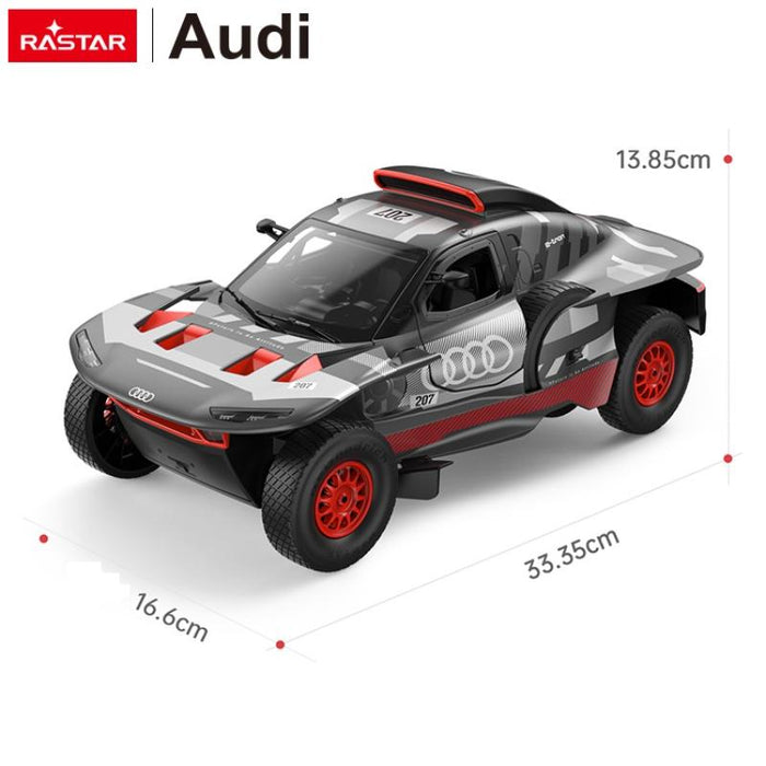 Rastar R/C 1:14 AUDI RS Q e-tron