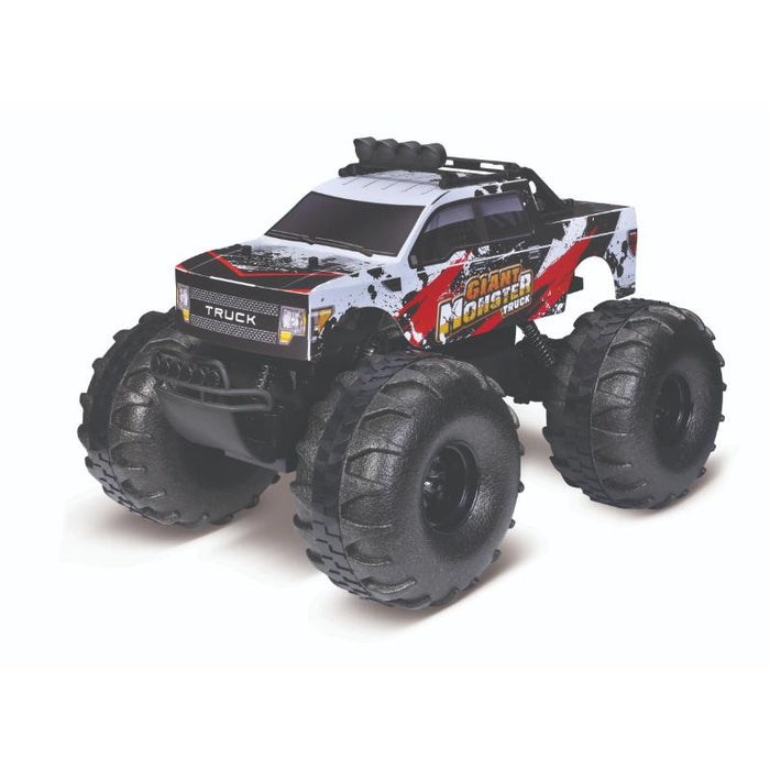 Maisto R/C Build-It-Yourself Monster Truck