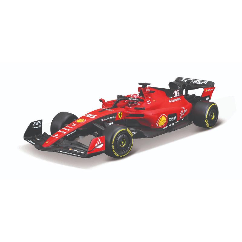 Bburago R/C 1:24 Ferrari SF - 23 (2023) - Farmacias Arrocha