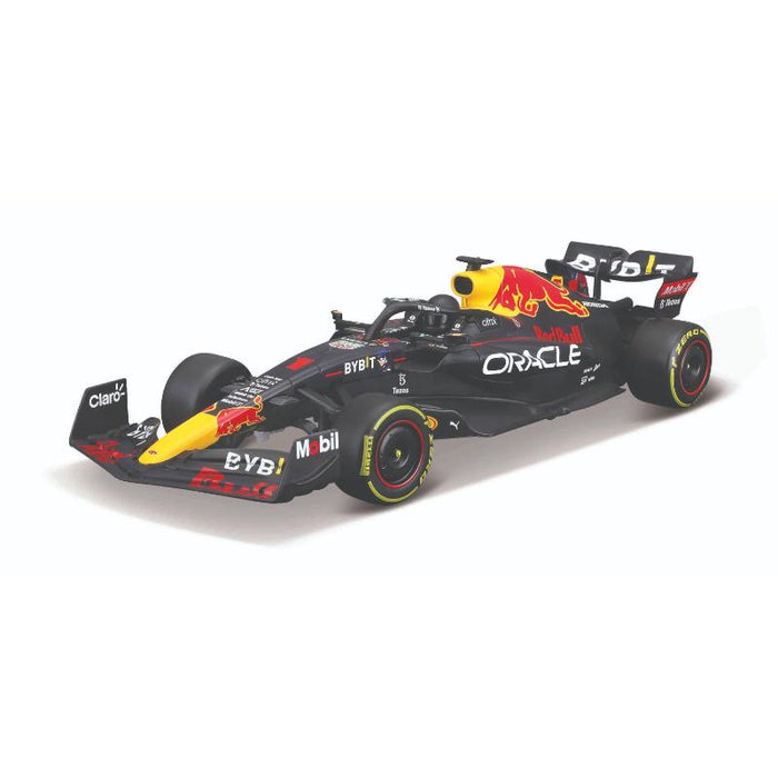 Bburago R/C 1:24 Oracle Red Bull Racing RB18 (2022) Verstappen