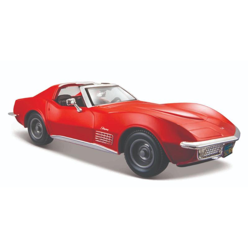 Maisto 1:24 SE 1970 Chevrolet Corvette - Farmacias Arrocha
