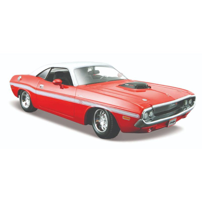 Maisto 1:24 SE 1970 Dodge Challenger R/T Coupe