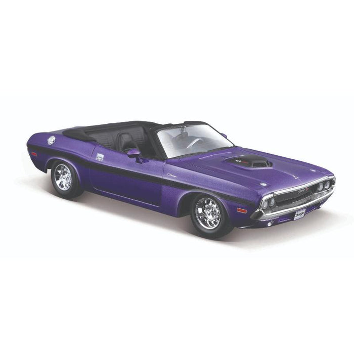 Maisto 1:24 SE 1970 Dodge Challenger R/T Convertible