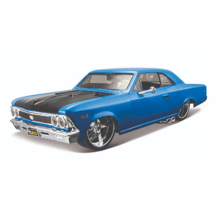 Maisto 1:24 MUSCLE 1966 Chevy Chevelle SS 396