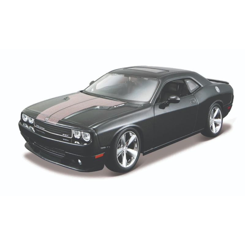 Maisto 1:24 AL 2008 Dodge Challenger SRT8 - Farmacias Arrocha