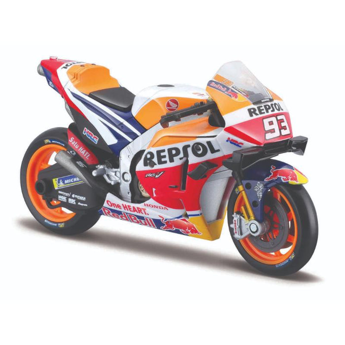 Maisto 1:18 Repsol Honda RC213V MotoGP 2021