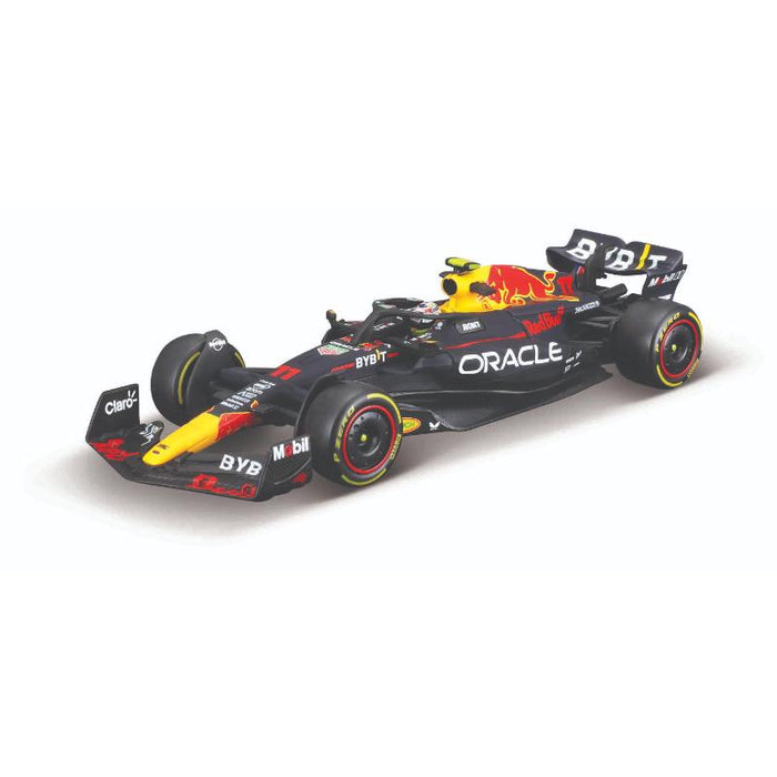 Bburago 1:43 Race Oracle Red Bull Racing RB (2023) Sergio Perez