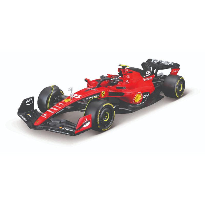 Bburago 1:18 SFR Ferrari SF-23 (2023) Sainz