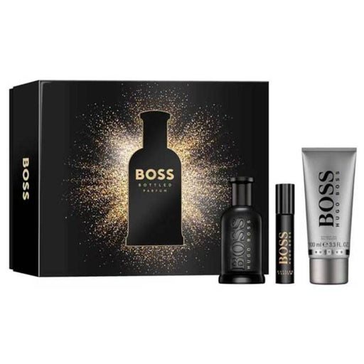Hugo Boss Bottled Parfum Xm23 Set Edp100 - Farmacias Arrocha